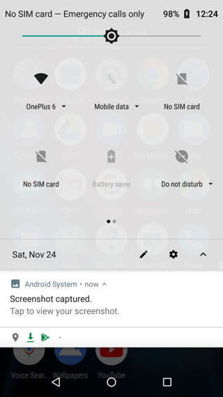 Moto G4 and G4 Android Oreo 8.1 Soak Test Update OPJ28.128 download 2