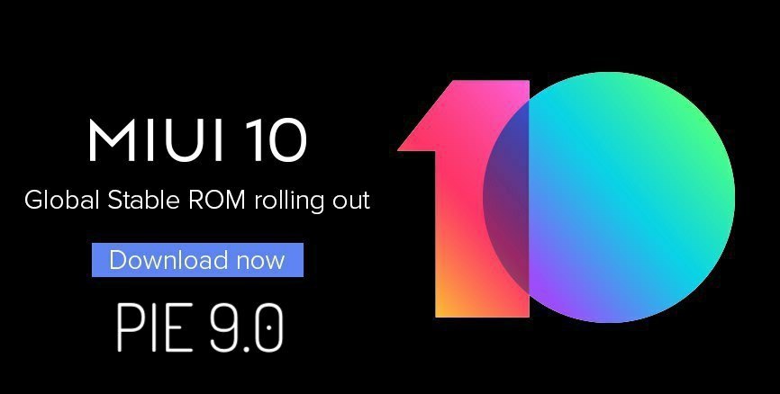 Download Xiaomi Poco F1 Official Stable Android 9.0 Pie OTA Update