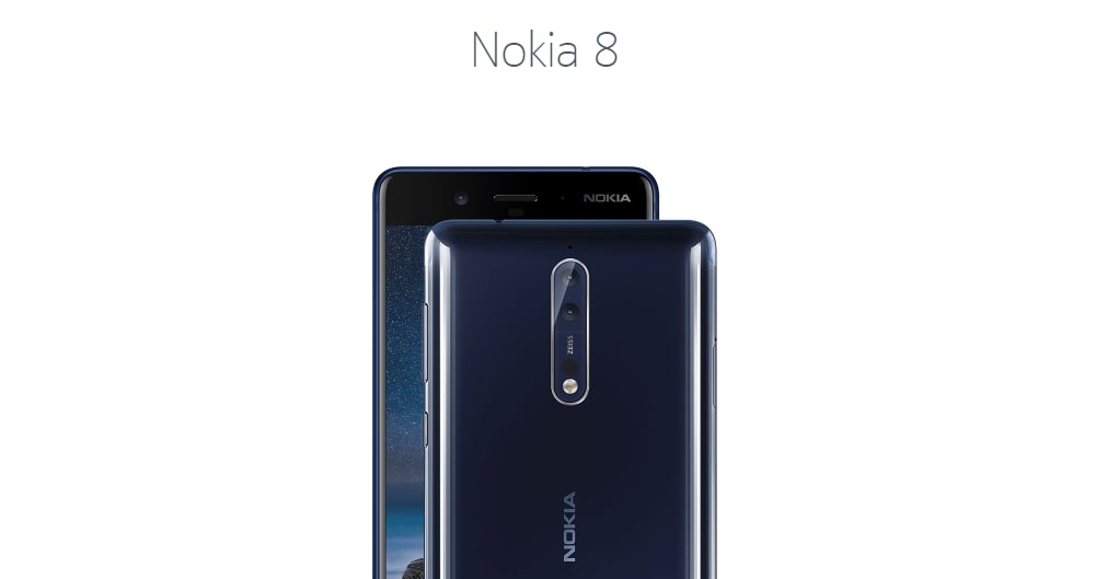 Download and Install Android 10 for Nokia 8