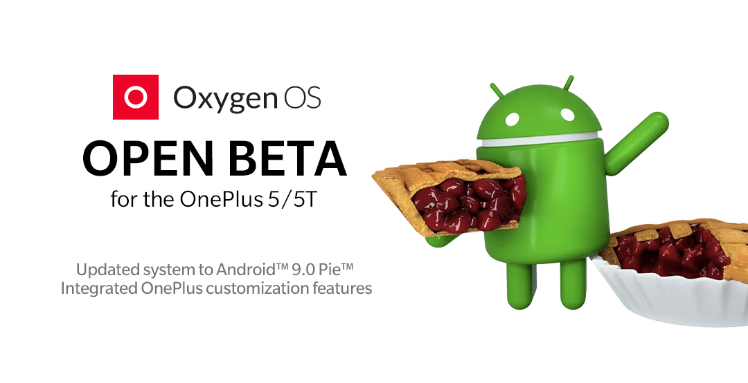 OxygenOS Open Beta 22 for OnePlus 5 and Open Beta 20 for OnePlus 5T