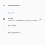 Snapdragon Samsung Gcam settings 3