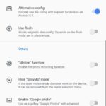 Snapdragon Samsung Gcam settings 5
