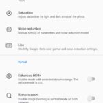 Snapdragon Samsung Gcam settings 6