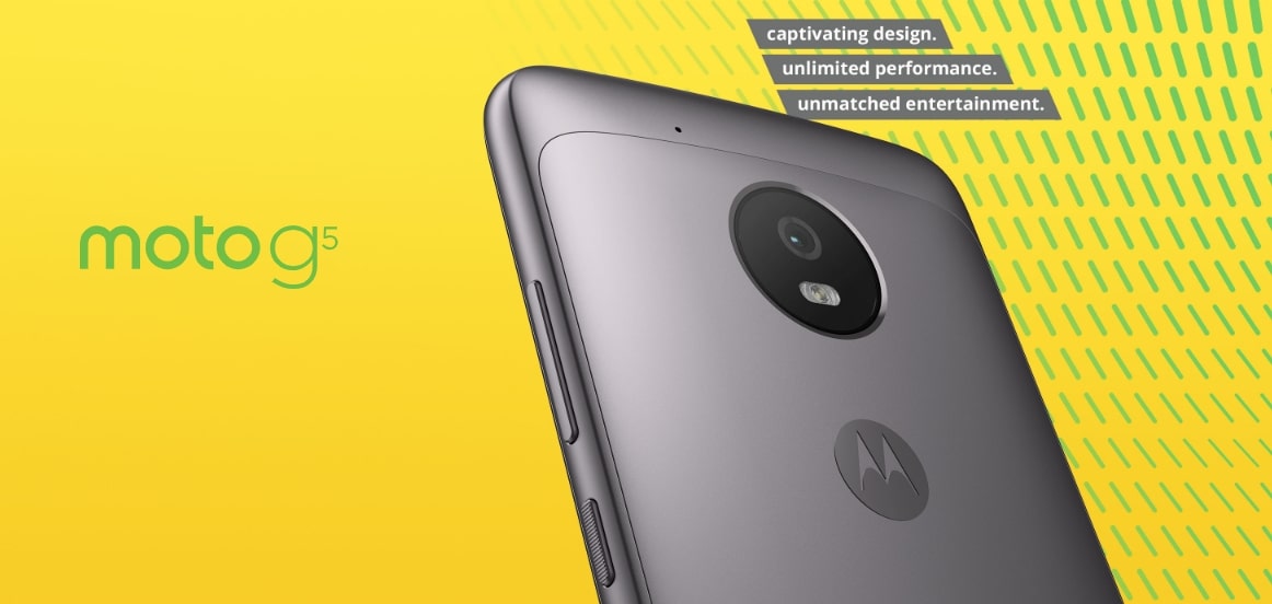 Moto G5 and G5 Plus December 2018 Security Patch with build number OPSS28.85-13-5