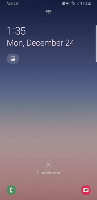 One UI Galaxy S8 S8 plus Note 8 Screenshot 1