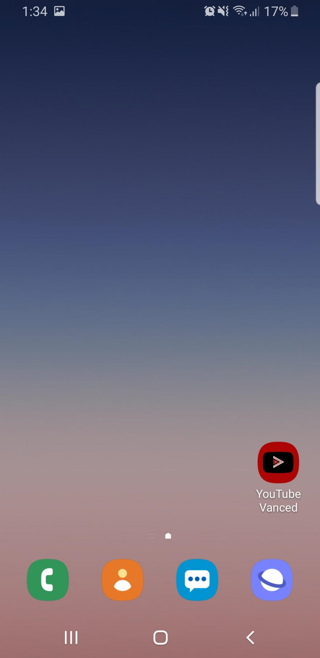 One UI Galaxy S8 S8 plus Note 8 Screenshot 3