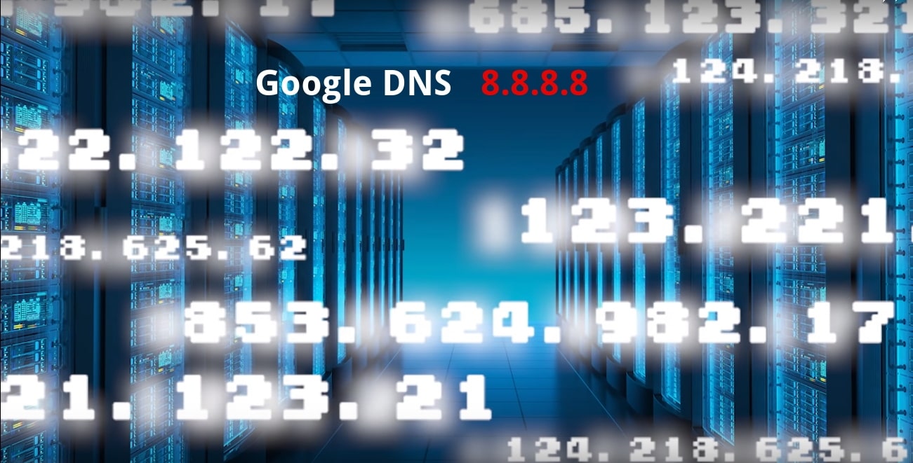 how to setup Google Public DNS over TLS on Android