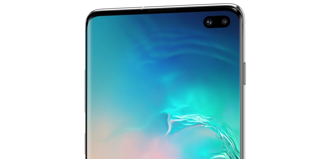 Download Samsung Galaxy S10 Ringtones and Wallpapers-min