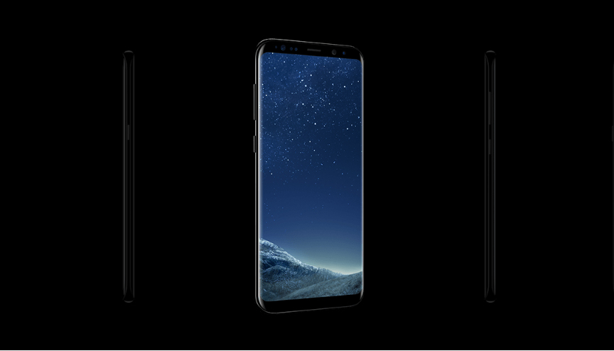 Unlocked Galaxy S8 Plus and Note 8 Snapdragon One UI Beta 2 ZSBB
