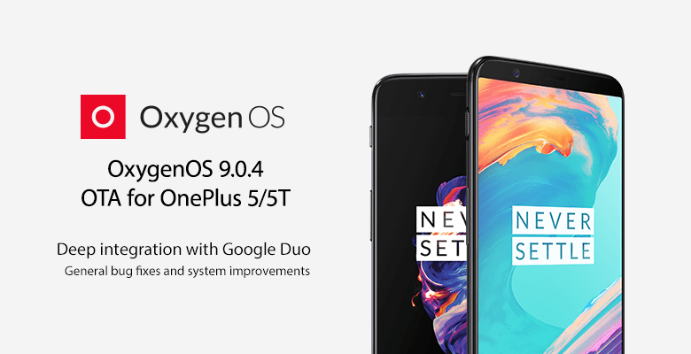 Download Oxygen OS 9.0.4 for OnePlus 5 and 5T-min