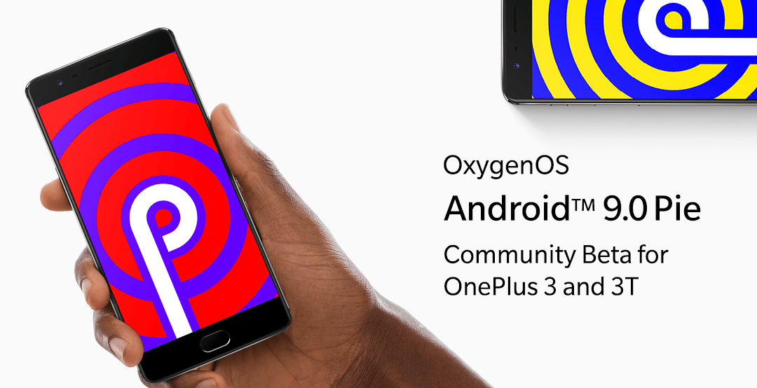 Download Android 9 Pie for OnePlus 3 and 3T via Community Beta