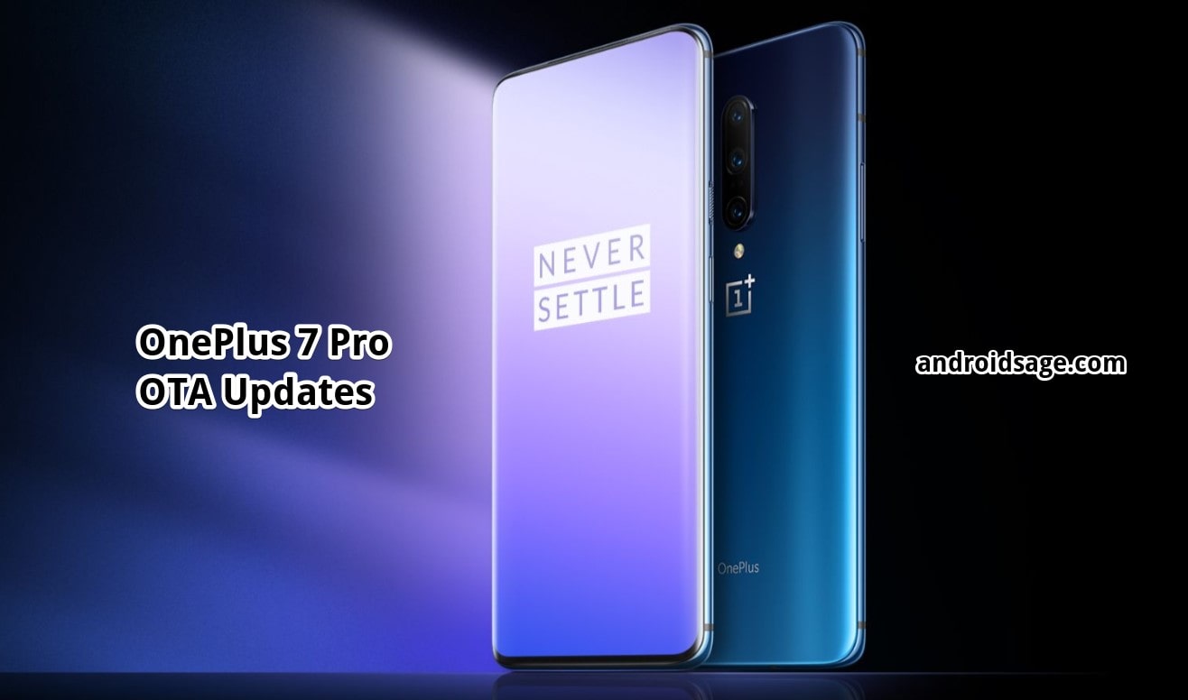 Download OnePlus 7 Pro Oxygen OS 9.5.3 OTA update