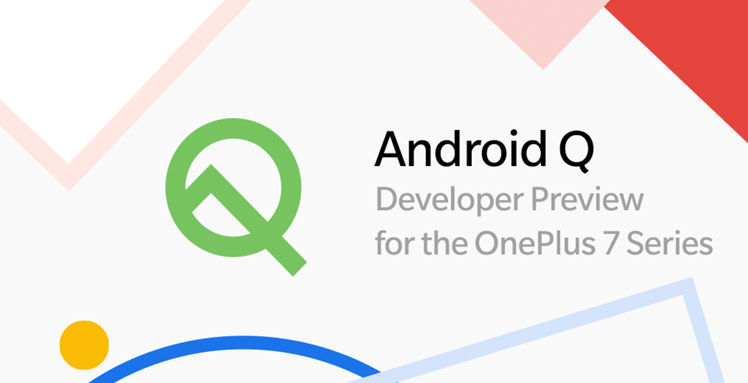 Download Oxygen OS Android Q for OnePlus 7 and 7 Pro