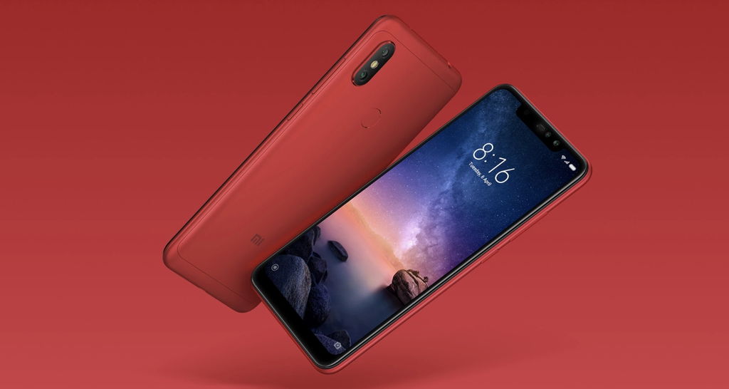 Download Xiaomi Redmi Note 6 Pro MIUI 10.3.2.0 OTA update Android 9.0 Pie