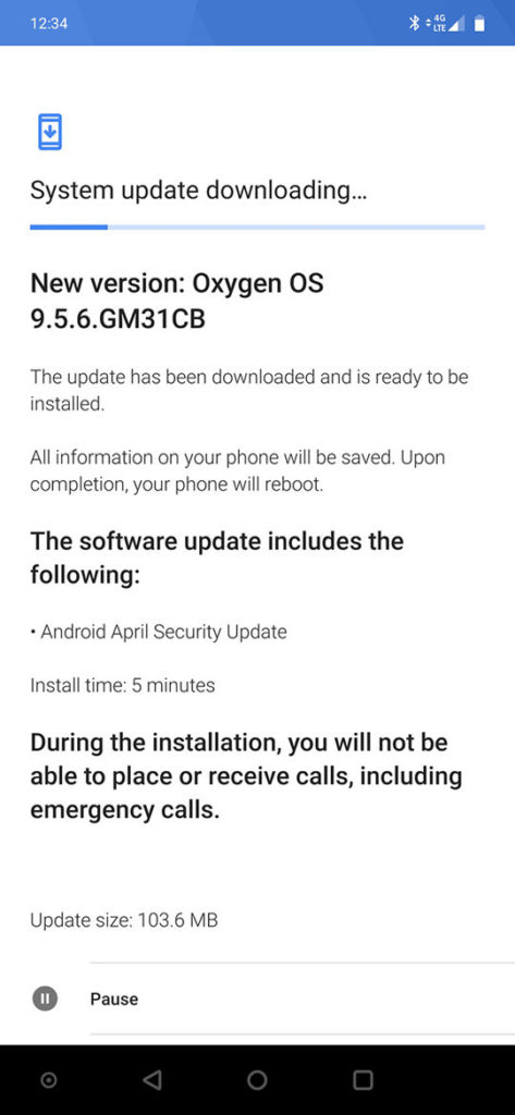 tmobile-oneplus-7-pro-update-oxygen-os-9.5.6