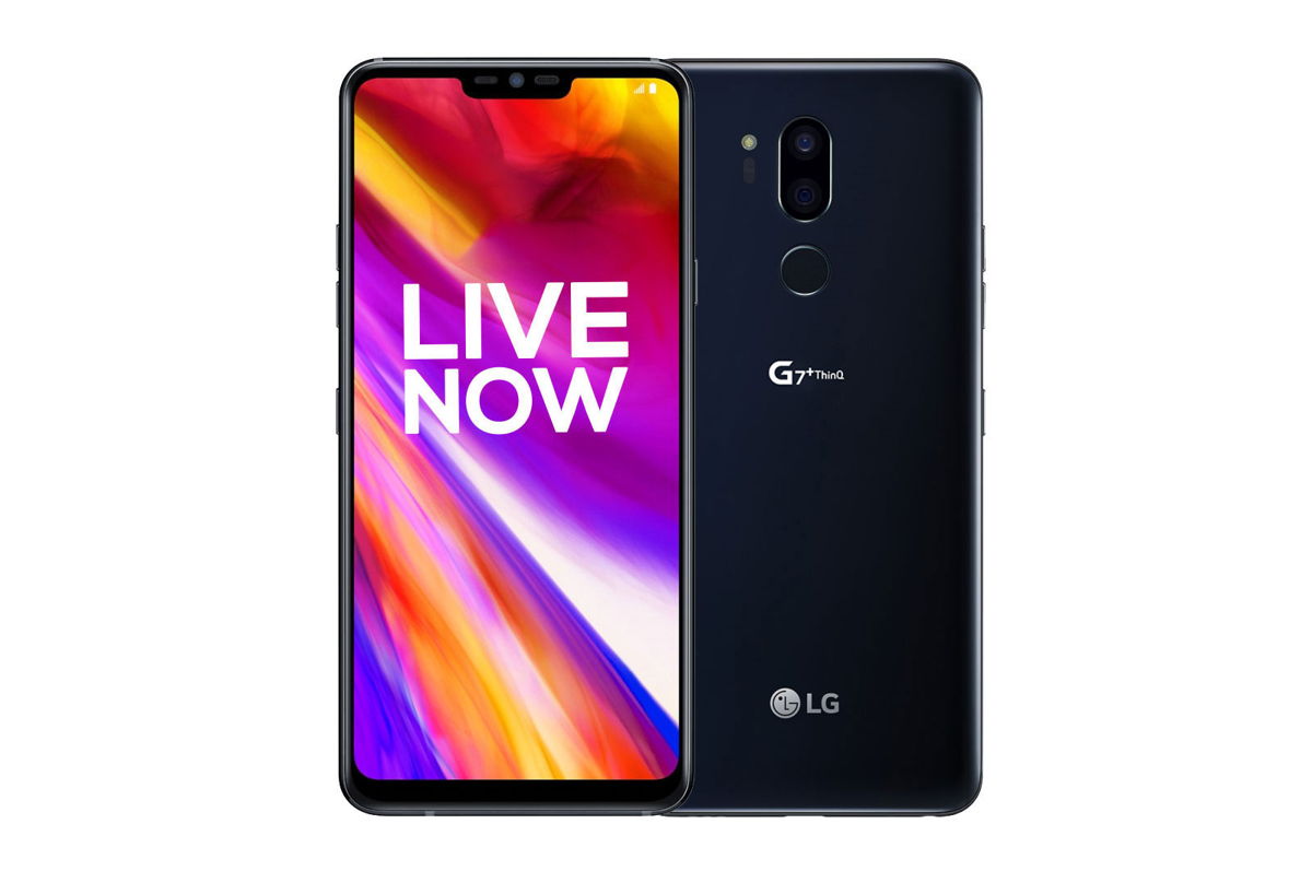 LG G7 ThinQ Android 9 Pie KDZ download