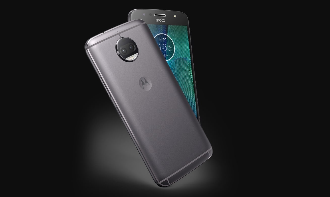 Moto G5S (Plus) latest OTA update with enhanced security WiFi and Hotspot improvements
