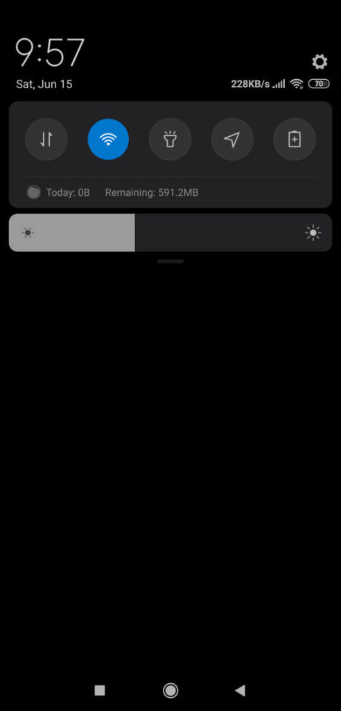 A Way To Permit Dark Mode On Any Xiaomi Tool Redmi Be Aware 4