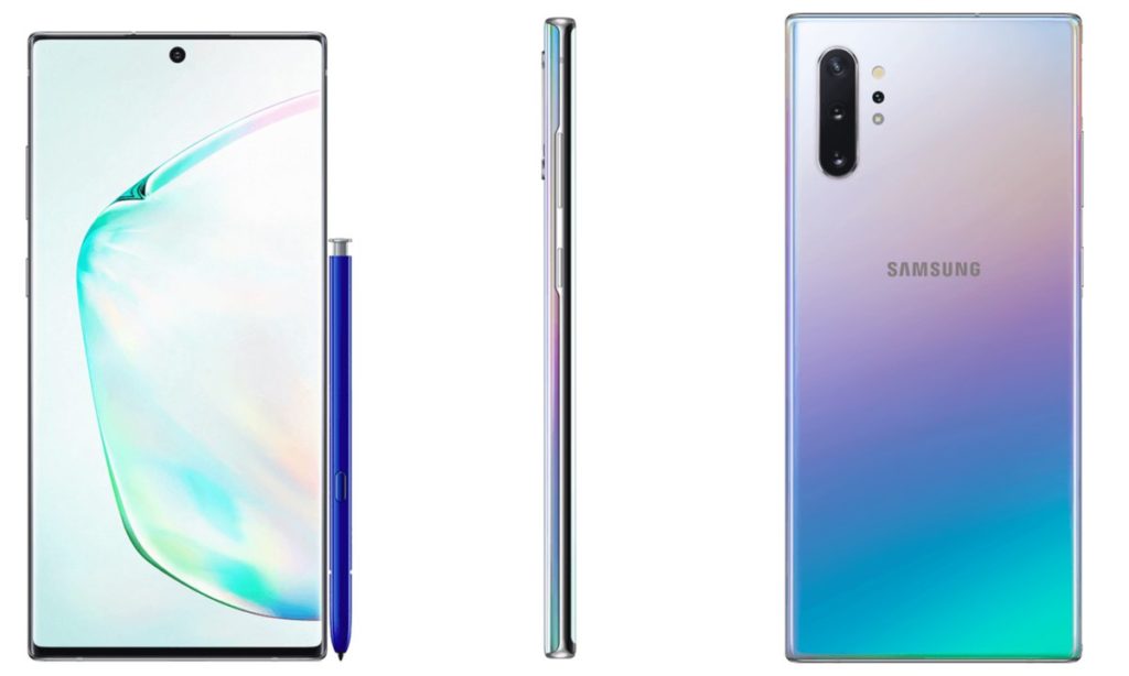 Download Samsung Galaxy Note 10 Stock And Live Wallpapers Official
