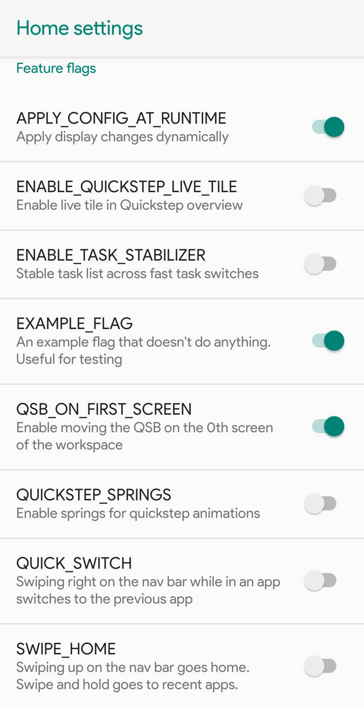 Download Android 10 Launcher APK Rootless Pixel Launcher 10
