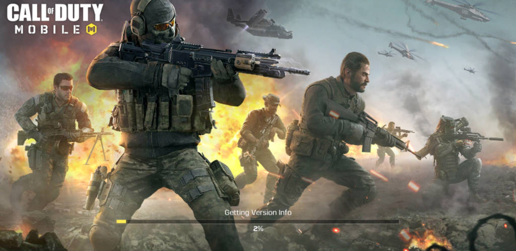 Call of Duty Mobile APK download