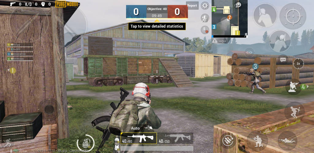 Best PUBG Mobile Settings for Basics, Graphics, Controls ... - 