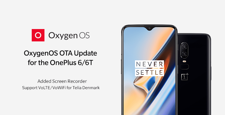 latest oneplus 6 update download-min