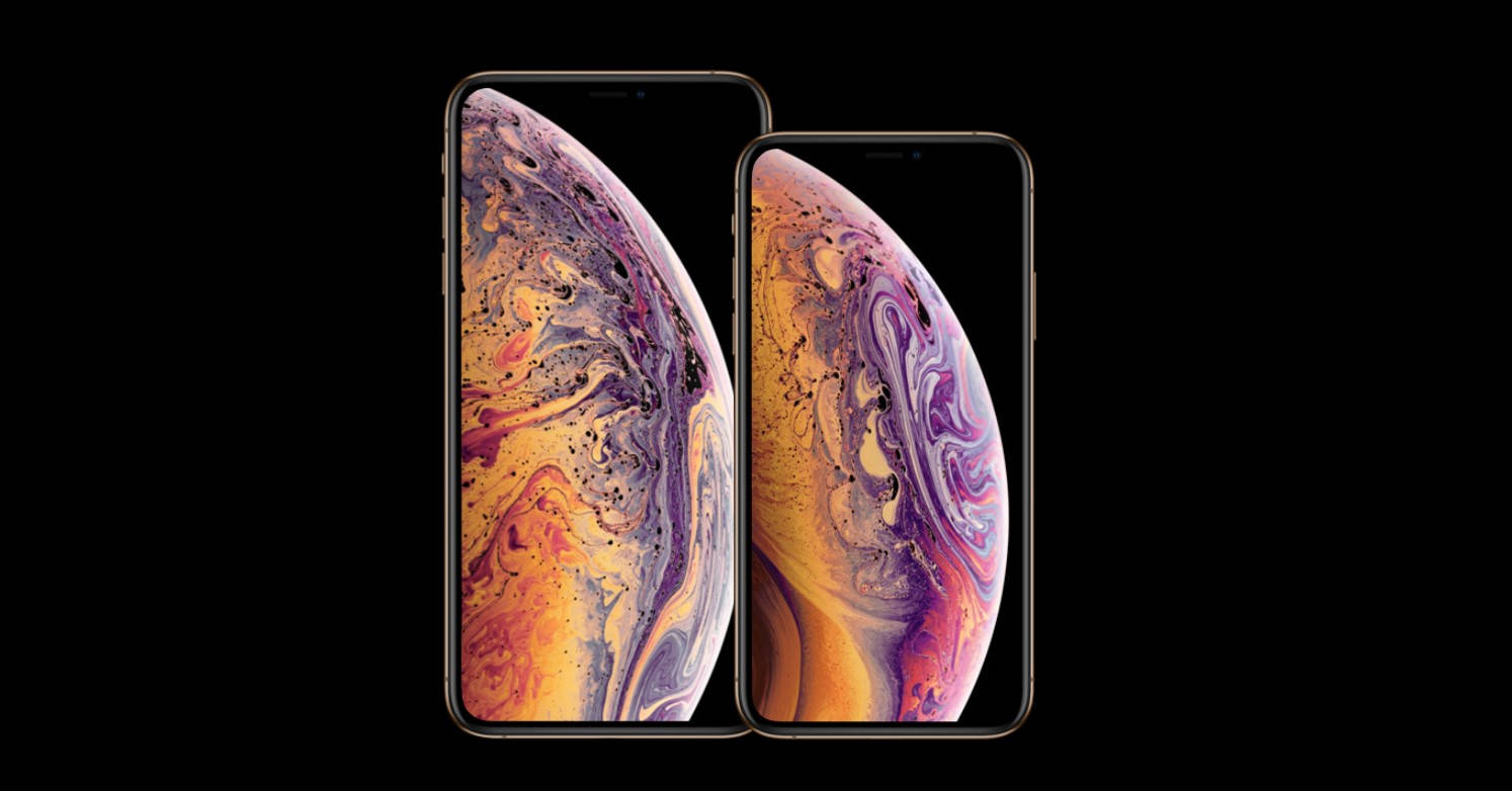 Download Have the latest and greatest with the new iPhone XS Max AMOLED   Wallpaperscom