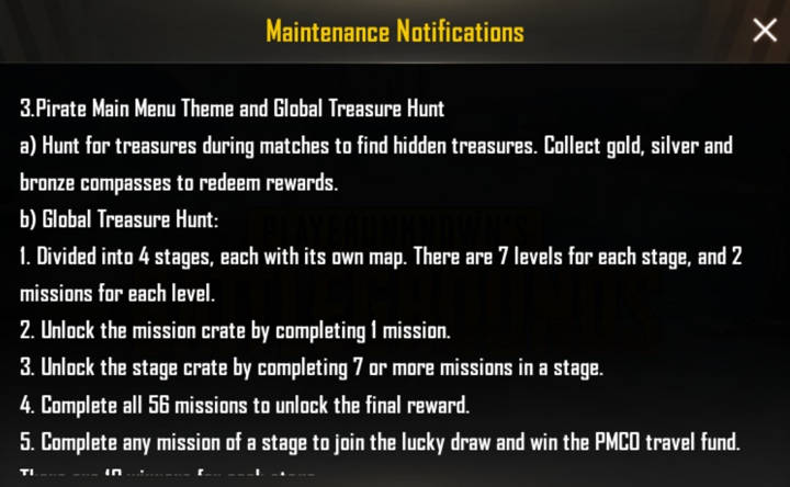 Screenshot PUBG MOBILE 0.14 update (3)