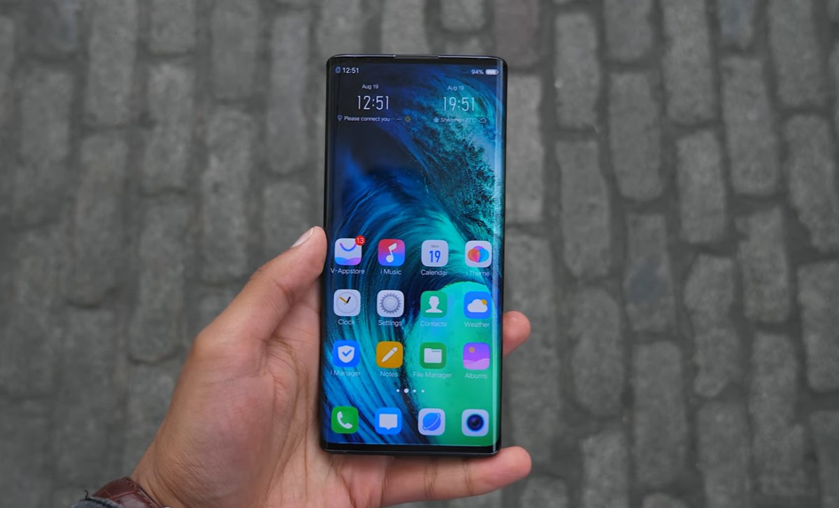 Vivo NEX 3 wallpapers download