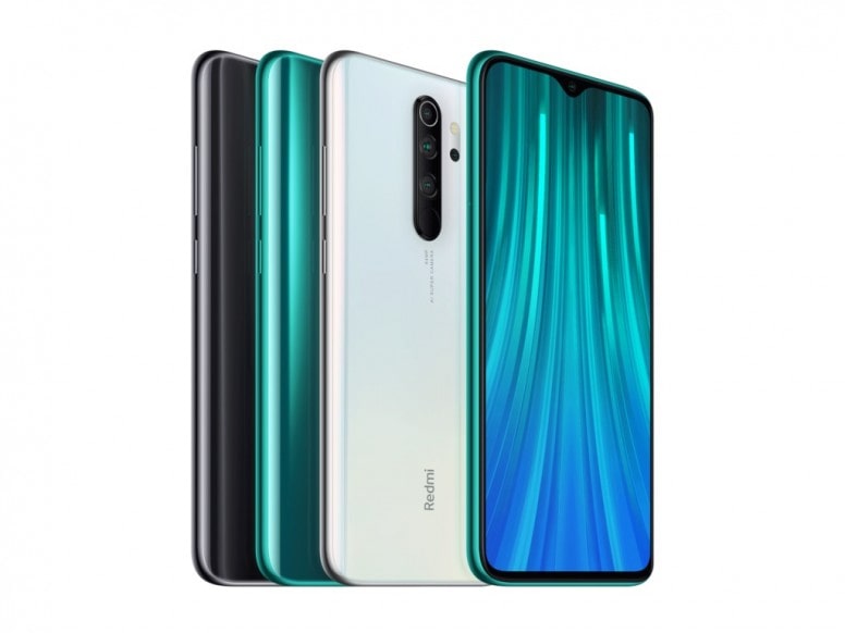 Xiaomi Redmi Note 8 Pro Wallpapers download min