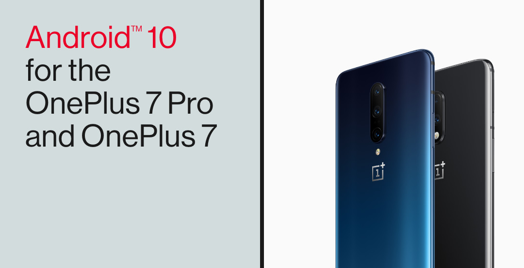 Download Android 10 for OnePlus 7 pro based on Oxygen OS 10