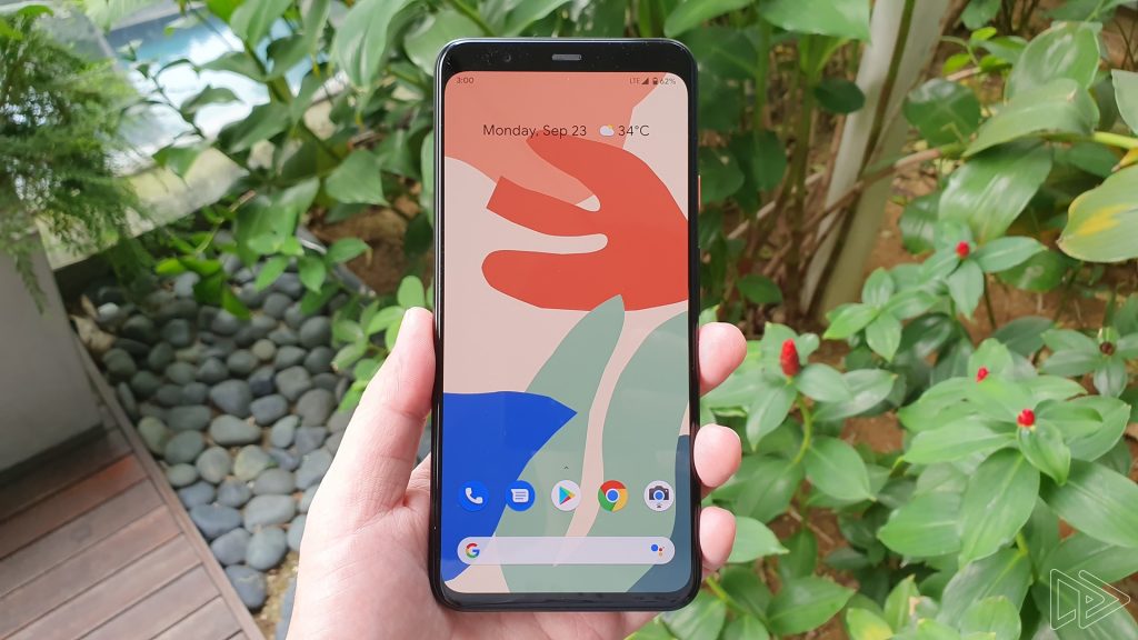 Download Google Pixel 4 Launcher, Pixel Themes, and Wallpaper APK