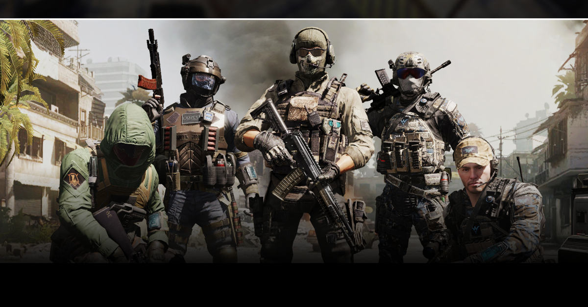 Latest Call of Duty Mobile APK download from official global release