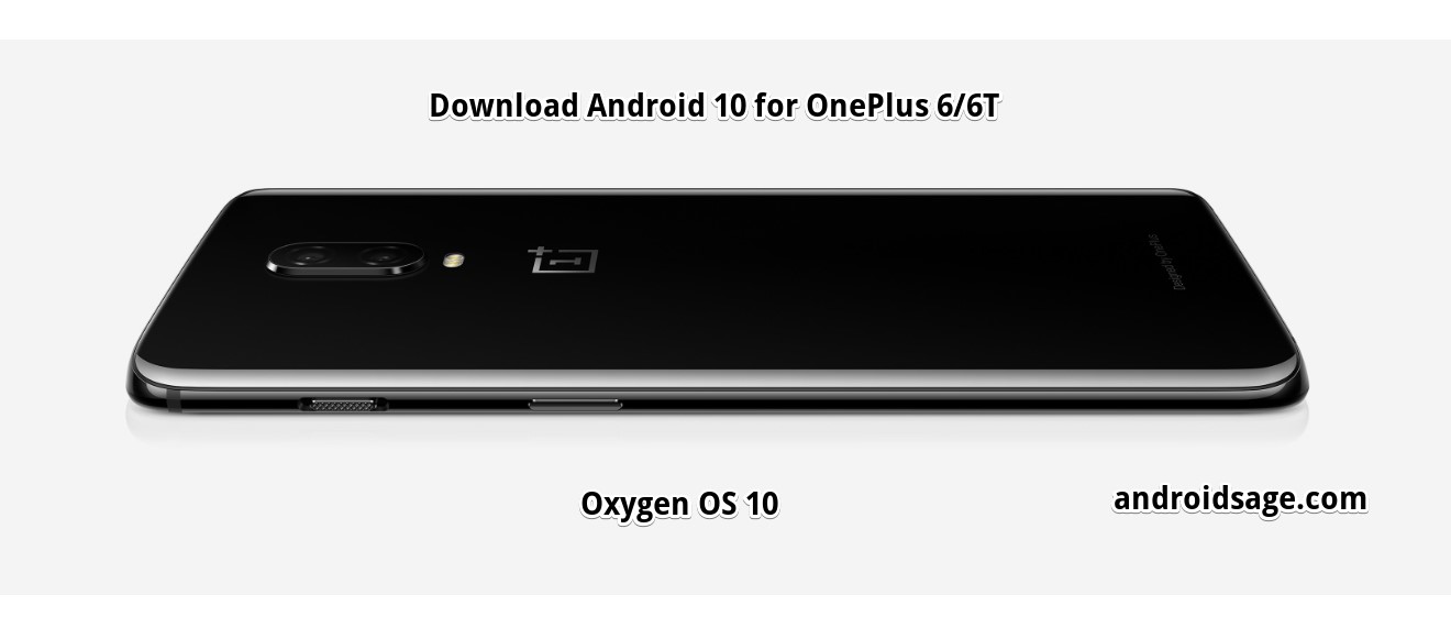 Oneplus 5 Oneplus 5t Get Stable Android 10 Updates With