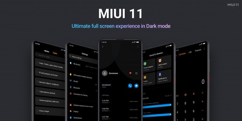 Download Android 10 MIUI 11 for Poco F1