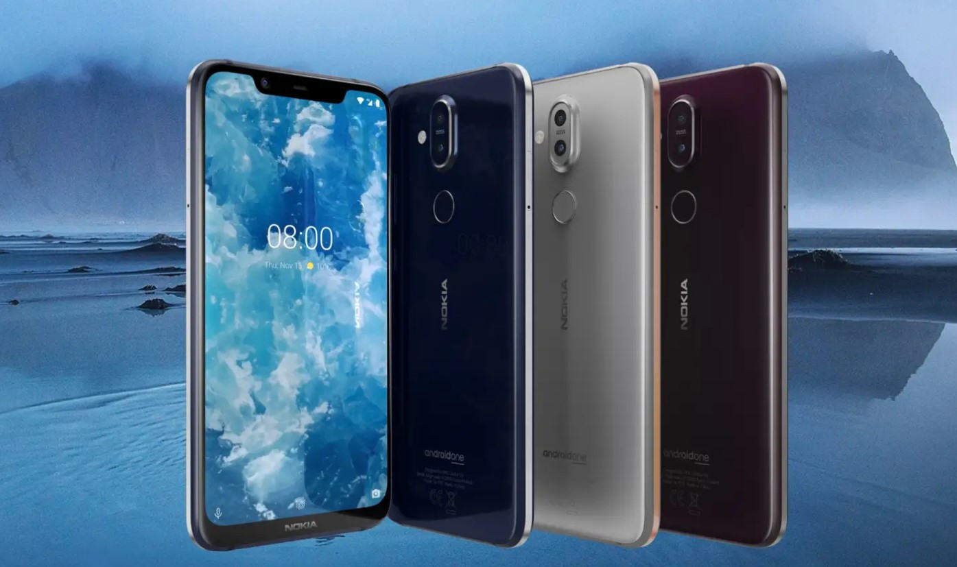 Download Nokia 8.1 Android 10 OTA update