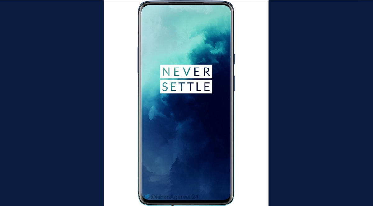 Download OnePlus 7T Pro wallpapers
