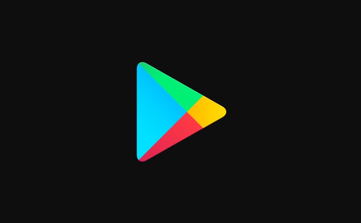 Google Play Store dark Mode APK download