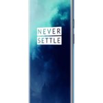 OnePlus 7T Pro image front tilt