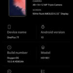 Oxygen OS 10.0.4 for OnePlus 7T