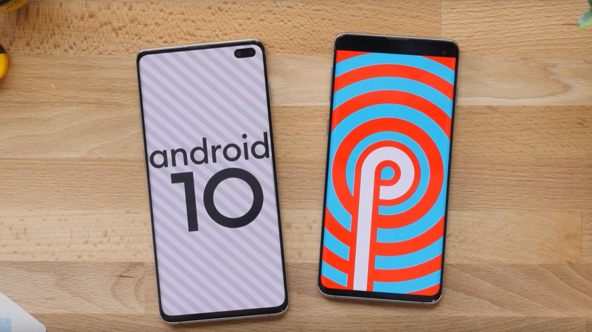 Samsung Galaxy S10 Plus Android 10 update based on OneUI 2.0