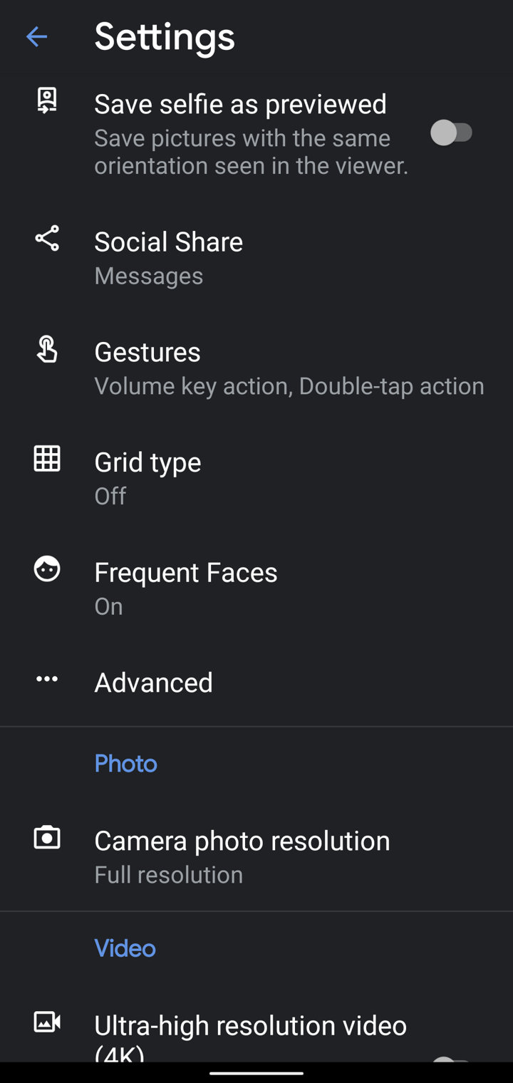 Download updated Google Camera 7.2 APK original and Gcam 7.2