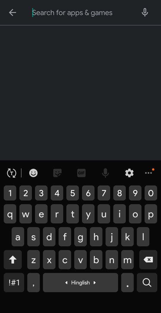 remove space under keyboard while using navigation gestures (2)