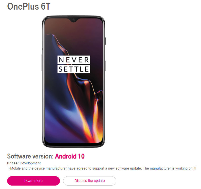t-mobile-oneplus-6t-android-10