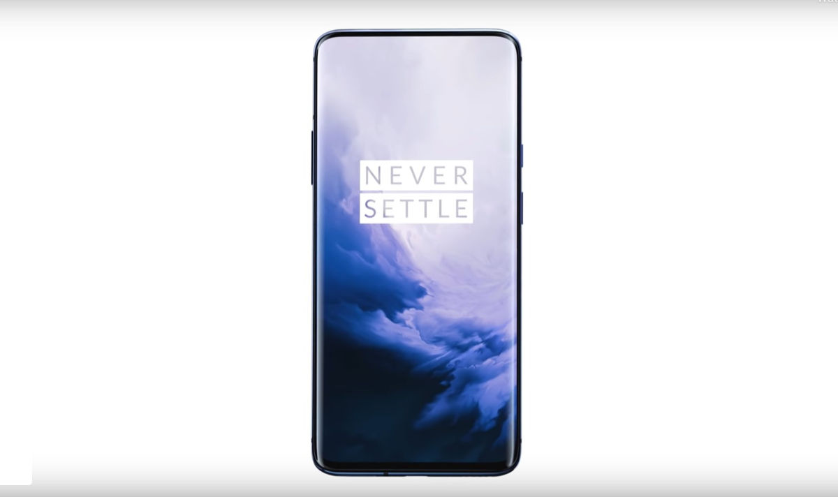 Android 10 for T-Mobile OnePlus 7 Pro
