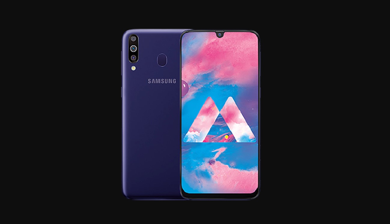 Download and install android 10 for Galaxy M30 and M20