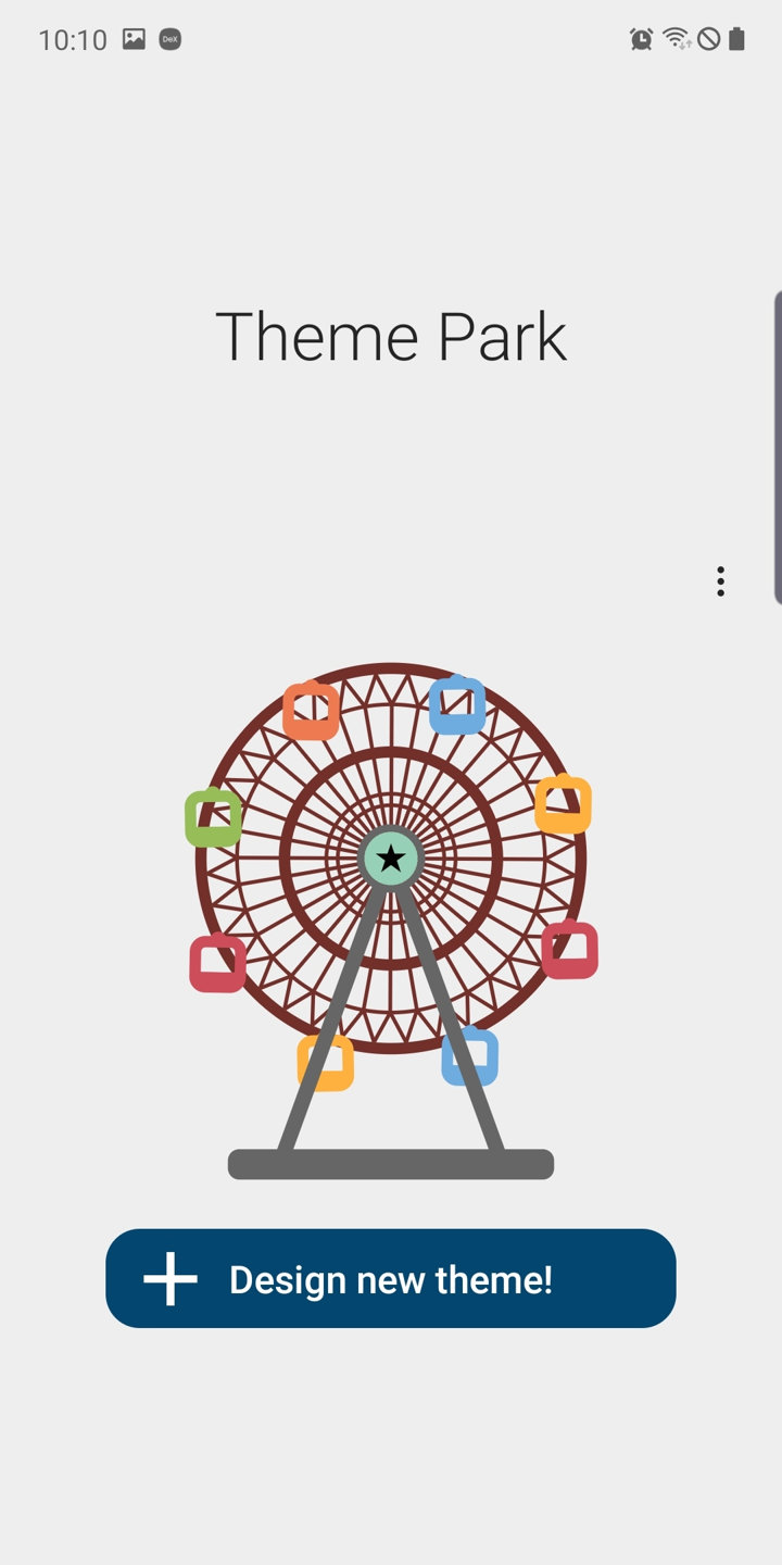 Samsung Theme Park APK Download: Create your own theme on any Samsung Samsung Theme Park APK Download: Create your own theme on any Samsung
