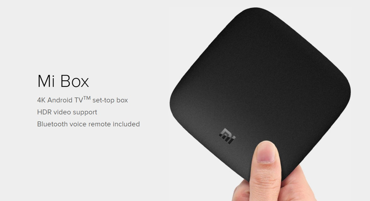 Android 9 Pie for Xiaomi Mi Box 3