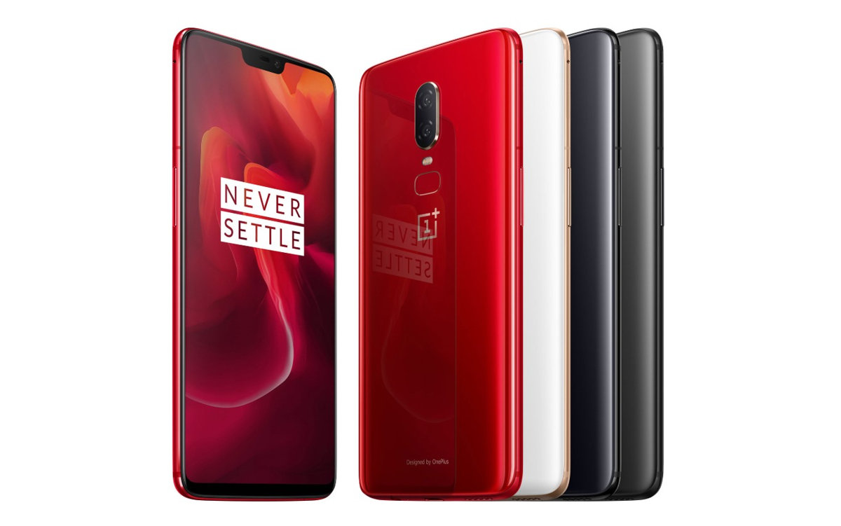 Download Stable Oxygen OS 10.3.2 OTA update for OnePlus 6 and 6T